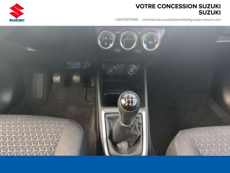 Photo 17 de l’annonce de SUZUKI Swift d’occasion à vendre à ALBERTVILLE