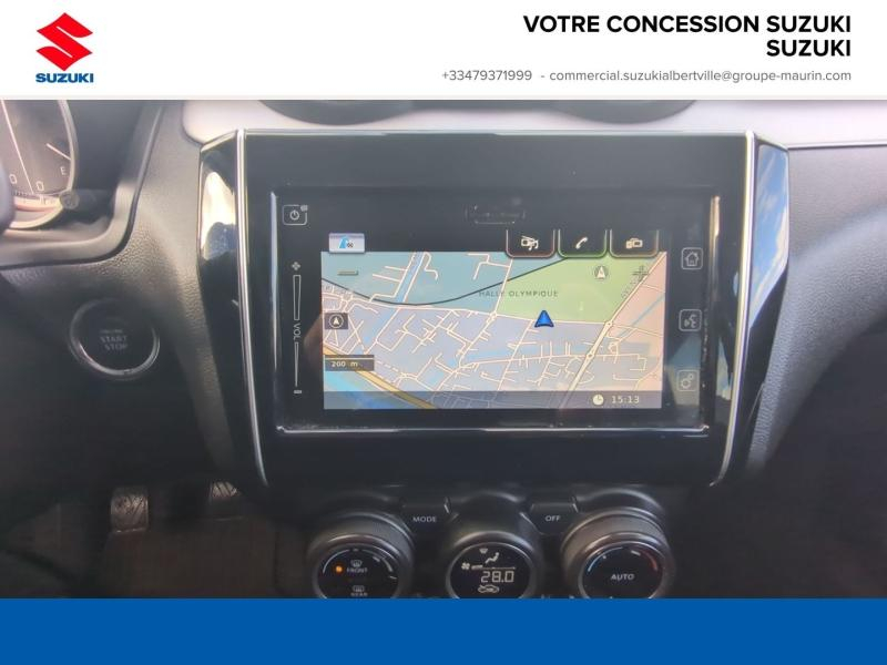 Photo 20 de l’annonce de SUZUKI Swift d’occasion à vendre à ALBERTVILLE