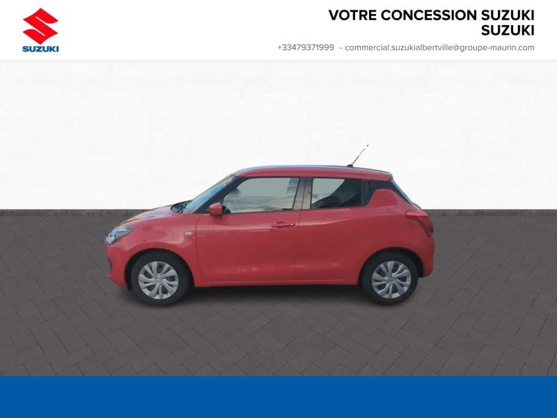 Photo 3 de l’annonce de SUZUKI Swift d’occasion à vendre à ALBERTVILLE