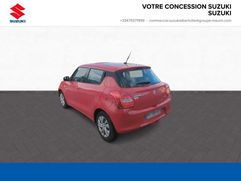 Photo 4 de l’annonce de SUZUKI Swift d’occasion à vendre à ALBERTVILLE