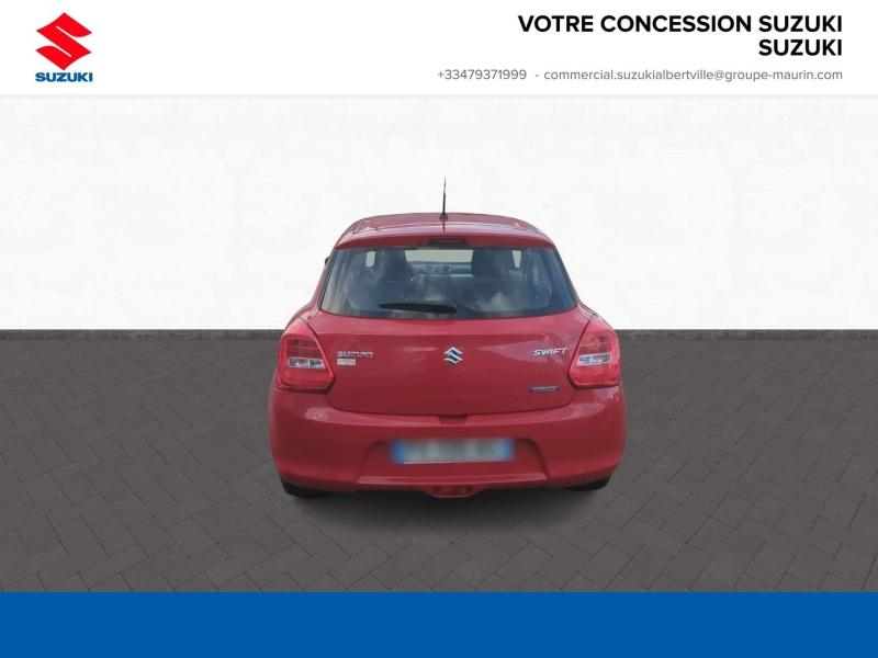 Photo 5 de l’annonce de SUZUKI Swift d’occasion à vendre à ALBERTVILLE