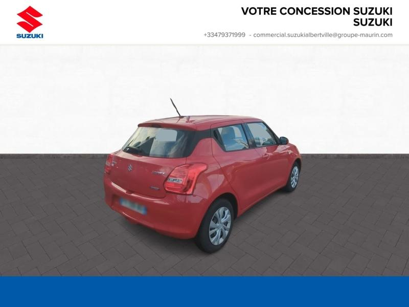 Photo 6 de l’annonce de SUZUKI Swift d’occasion à vendre à ALBERTVILLE