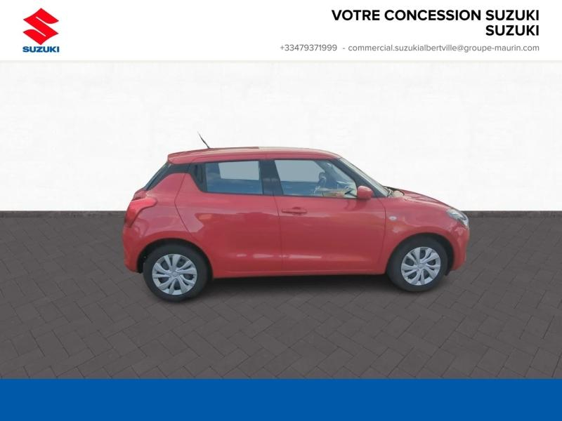 Photo 7 de l’annonce de SUZUKI Swift d’occasion à vendre à ALBERTVILLE