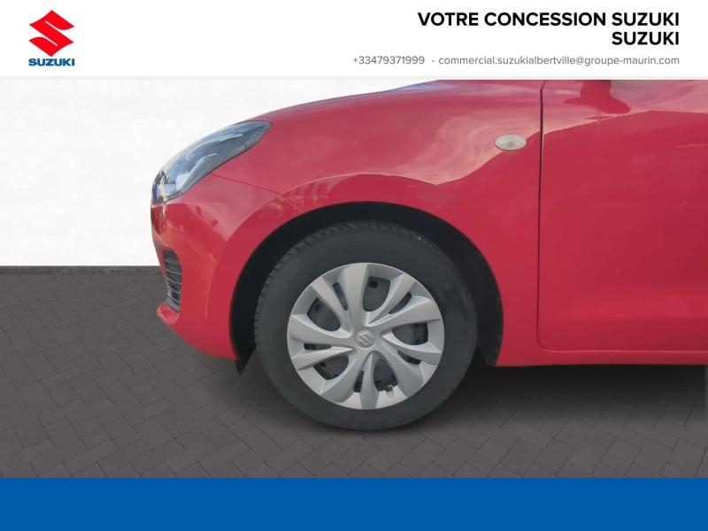 Photo 8 de l’annonce de SUZUKI Swift d’occasion à vendre à ALBERTVILLE