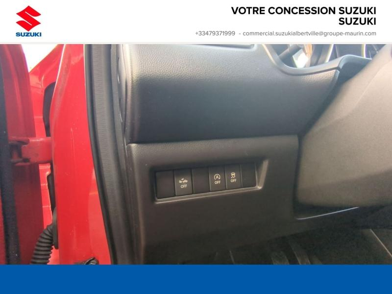 Photo 10 de l’annonce de SUZUKI Swift d’occasion à vendre à ALBERTVILLE