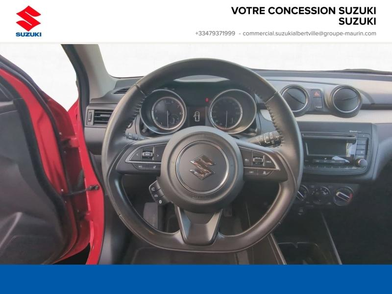 Photo 11 de l’annonce de SUZUKI Swift d’occasion à vendre à ALBERTVILLE