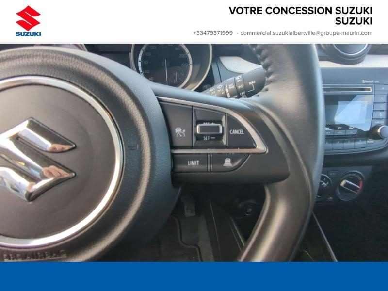 Photo 13 de l’annonce de SUZUKI Swift d’occasion à vendre à ALBERTVILLE