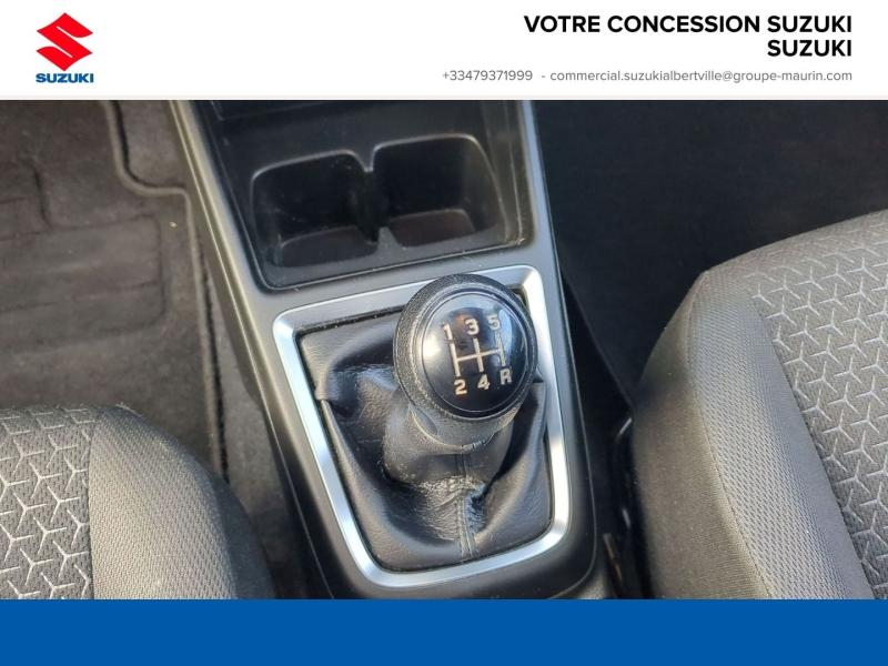 Photo 14 de l’annonce de SUZUKI Swift d’occasion à vendre à ALBERTVILLE