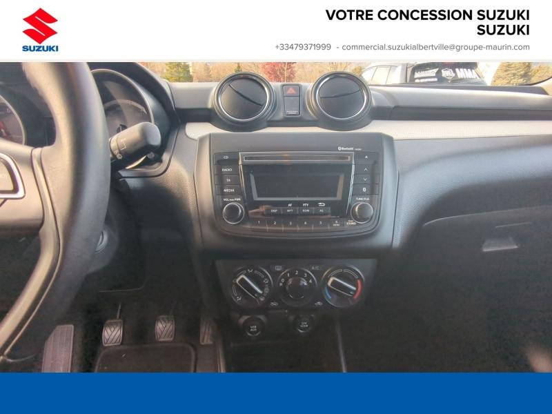 Photo 15 de l’annonce de SUZUKI Swift d’occasion à vendre à ALBERTVILLE