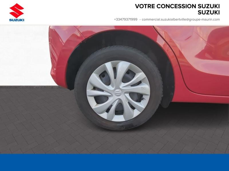 Photo 18 de l’annonce de SUZUKI Swift d’occasion à vendre à ALBERTVILLE