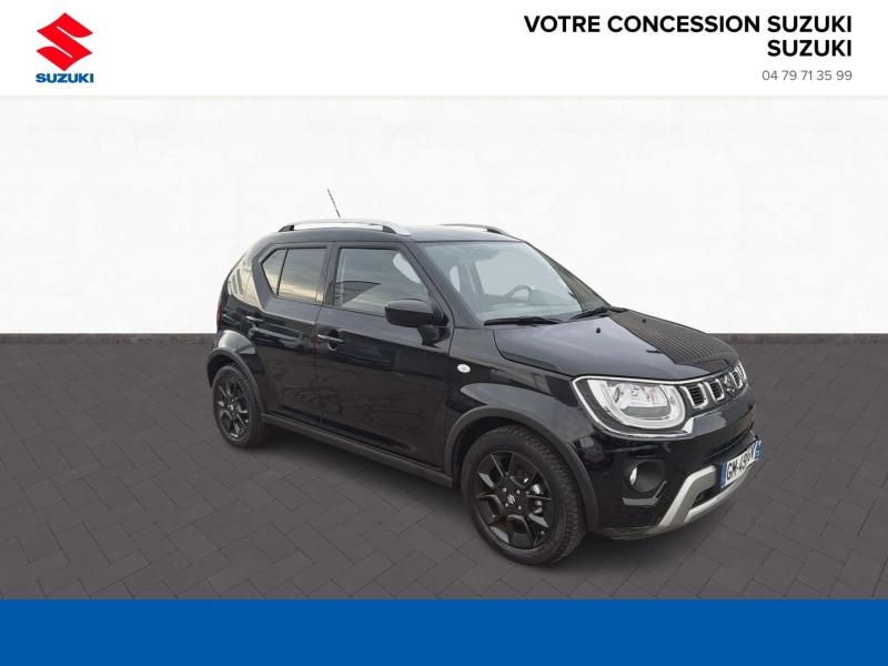 Photo 3 de l’annonce de SUZUKI Ignis d’occasion à vendre à CHAMBERY