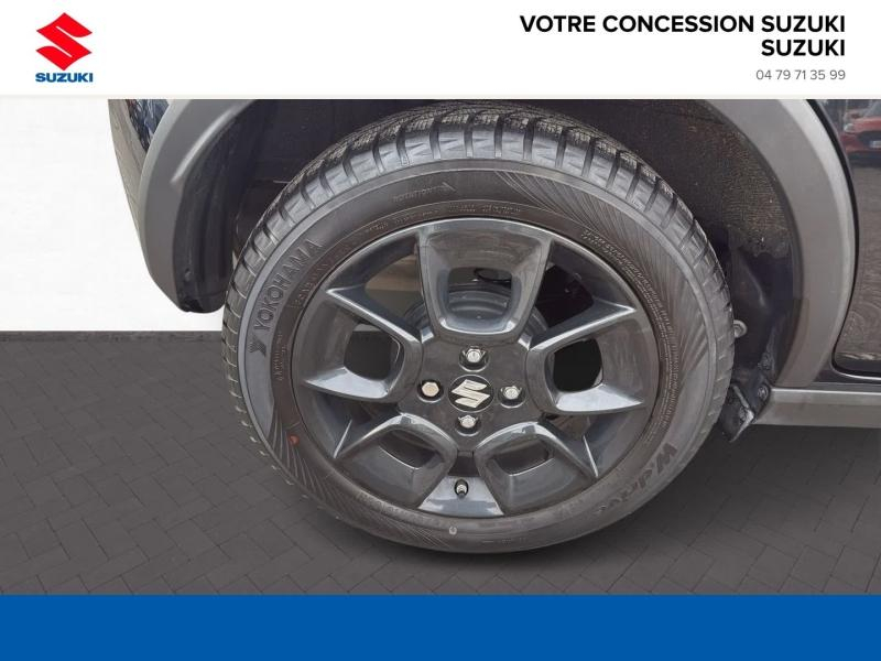 Photo 4 de l’annonce de SUZUKI Ignis d’occasion à vendre à CHAMBERY