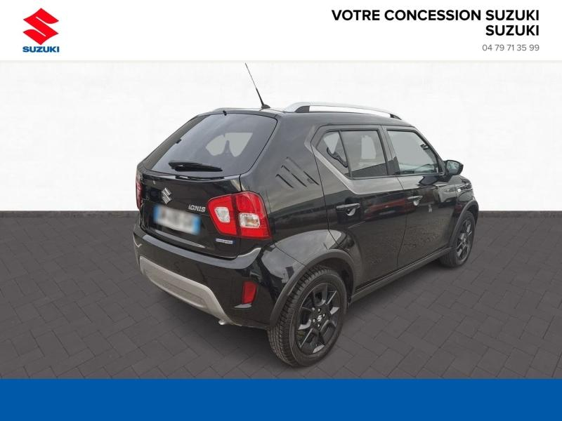 Photo 5 de l’annonce de SUZUKI Ignis d’occasion à vendre à CHAMBERY