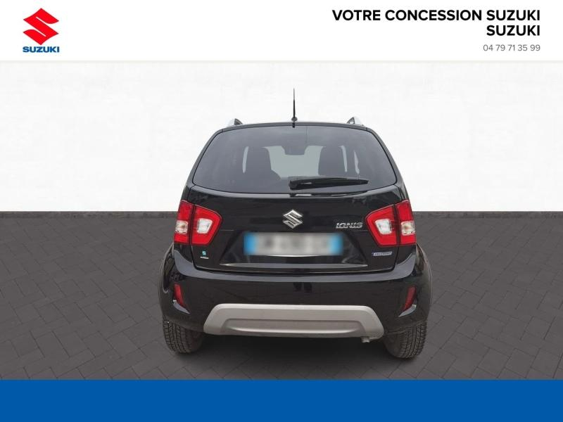 Photo 6 de l’annonce de SUZUKI Ignis d’occasion à vendre à CHAMBERY