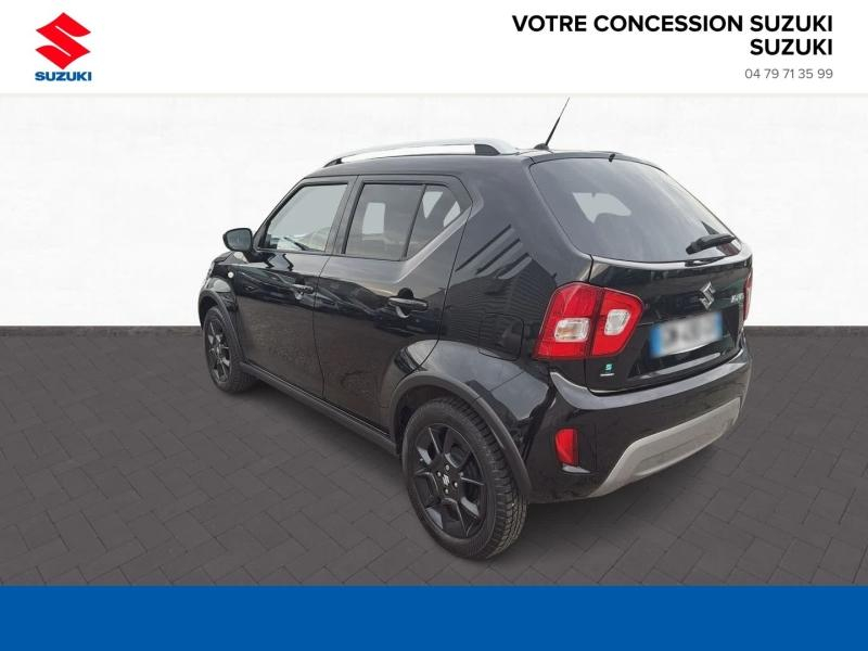 Photo 7 de l’annonce de SUZUKI Ignis d’occasion à vendre à CHAMBERY