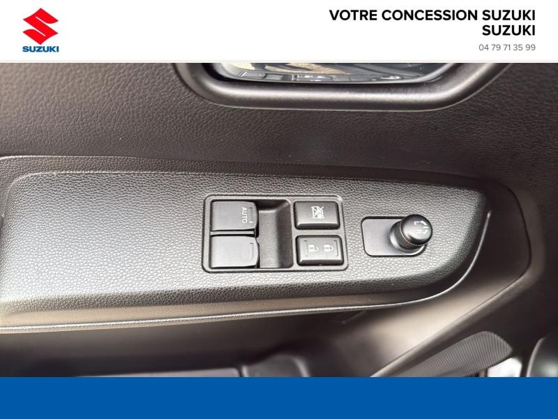 Photo 8 de l’annonce de SUZUKI Ignis d’occasion à vendre à CHAMBERY