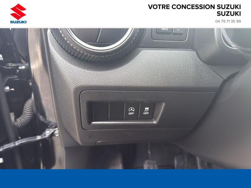 Photo 9 de l’annonce de SUZUKI Ignis d’occasion à vendre à CHAMBERY