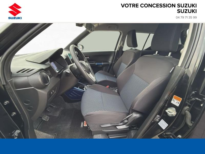 Photo 10 de l’annonce de SUZUKI Ignis d’occasion à vendre à CHAMBERY