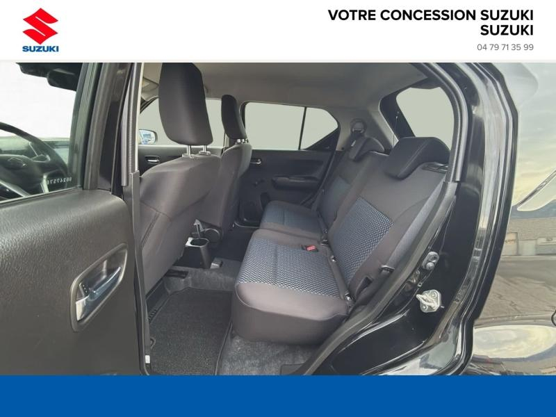 Photo 11 de l’annonce de SUZUKI Ignis d’occasion à vendre à CHAMBERY