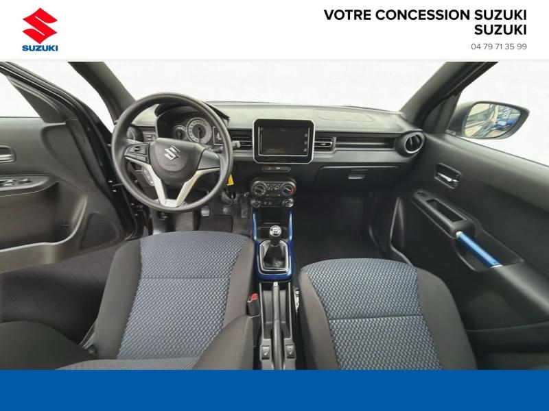 Photo 12 de l’annonce de SUZUKI Ignis d’occasion à vendre à CHAMBERY