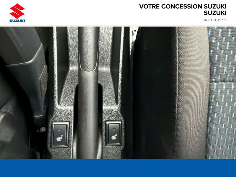 Photo 13 de l’annonce de SUZUKI Ignis d’occasion à vendre à CHAMBERY