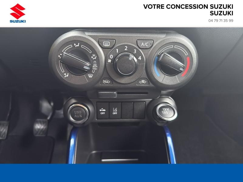 Photo 14 de l’annonce de SUZUKI Ignis d’occasion à vendre à CHAMBERY