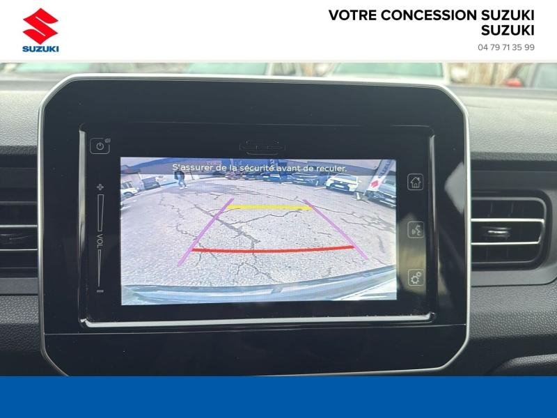 Photo 15 de l’annonce de SUZUKI Ignis d’occasion à vendre à CHAMBERY