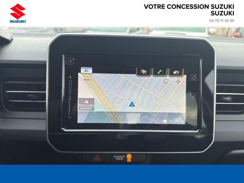 Photo 16 de l’annonce de SUZUKI Ignis d’occasion à vendre à CHAMBERY