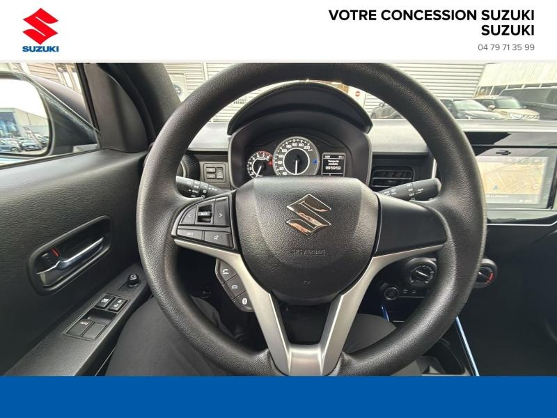 Photo 17 de l’annonce de SUZUKI Ignis d’occasion à vendre à CHAMBERY