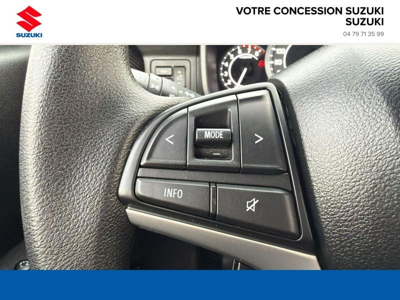 Photo 18 de l’annonce de SUZUKI Ignis d’occasion à vendre à CHAMBERY