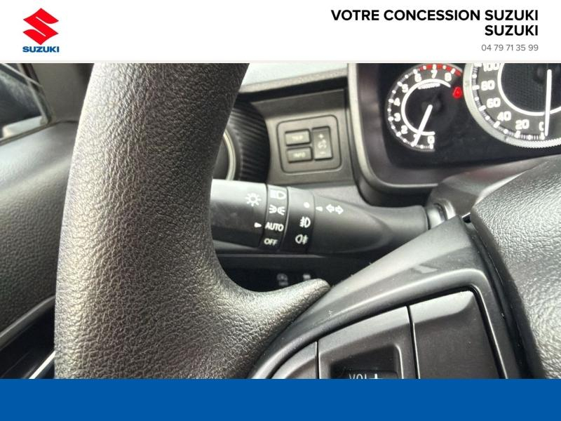 Photo 19 de l’annonce de SUZUKI Ignis d’occasion à vendre à CHAMBERY