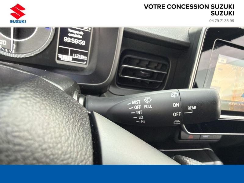Photo 20 de l’annonce de SUZUKI Ignis d’occasion à vendre à CHAMBERY
