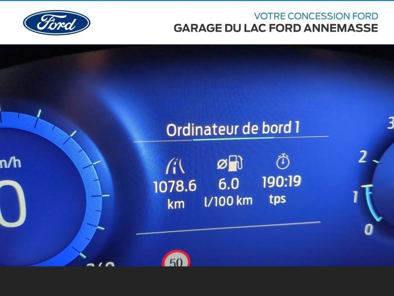 Photo 9 de l’annonce de FORD Focus Active SW d’occasion à vendre à ANNEMASSE