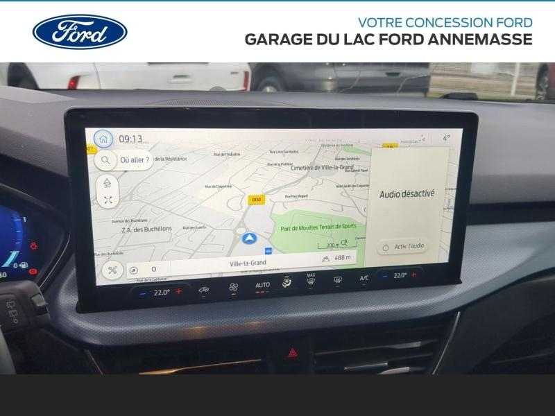 Photo 10 de l’annonce de FORD Focus Active SW d’occasion à vendre à ANNEMASSE