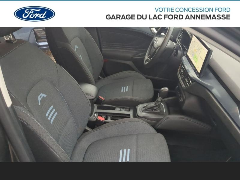 Photo 20 de l’annonce de FORD Focus Active SW d’occasion à vendre à ANNEMASSE