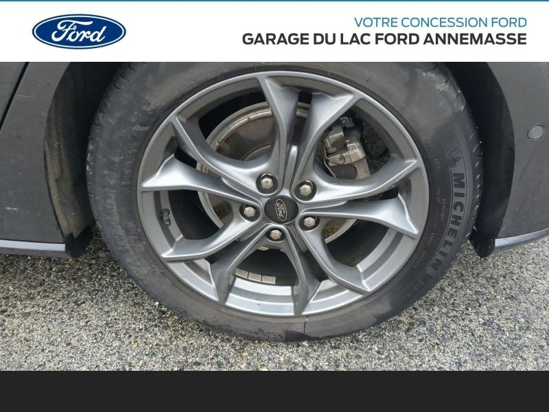 Photo 4 de l’annonce de FORD Focus d’occasion à vendre à ANNEMASSE