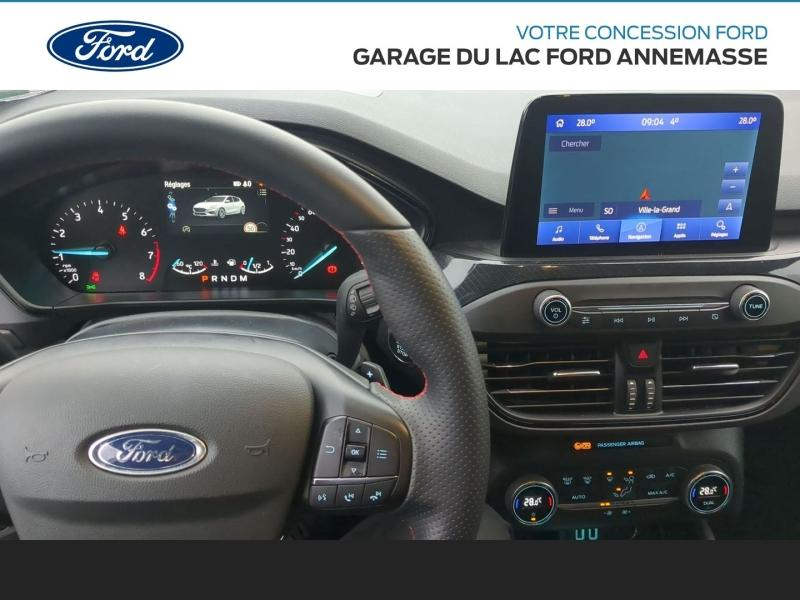 Photo 7 de l’annonce de FORD Focus d’occasion à vendre à ANNEMASSE