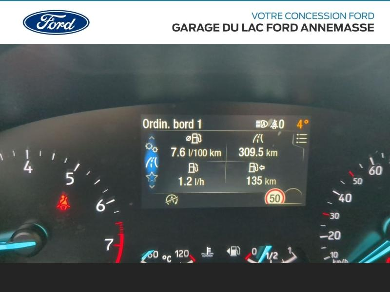 Photo 9 de l’annonce de FORD Focus d’occasion à vendre à ANNEMASSE