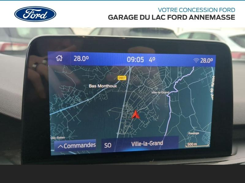 Photo 10 de l’annonce de FORD Focus d’occasion à vendre à ANNEMASSE
