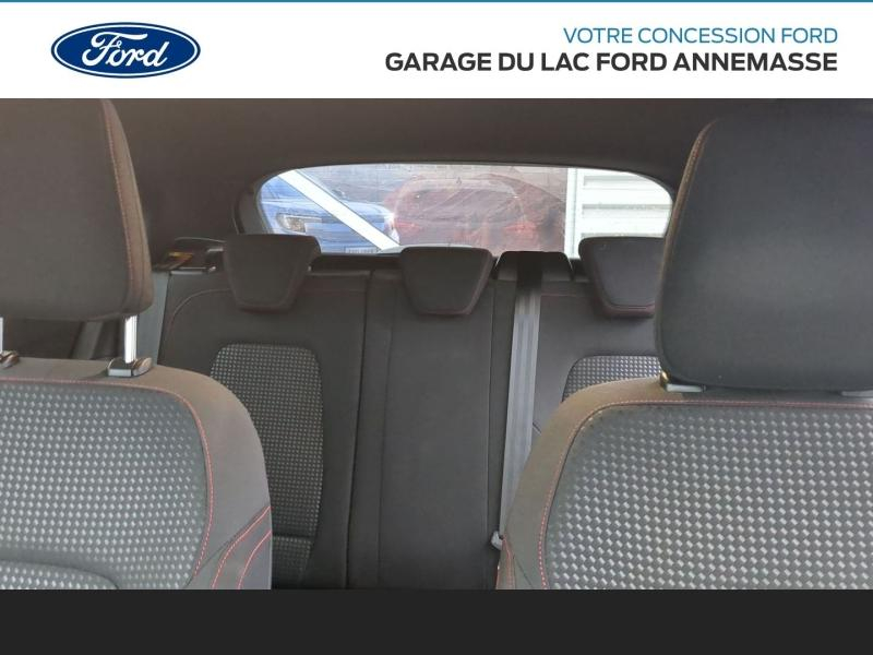 Photo 13 de l’annonce de FORD Focus d’occasion à vendre à ANNEMASSE