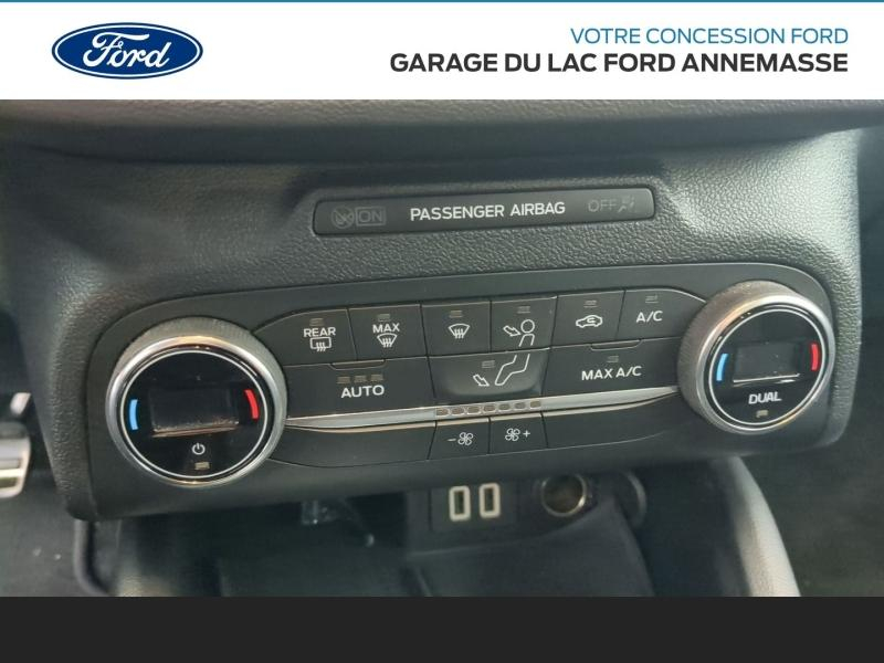 Photo 19 de l’annonce de FORD Focus d’occasion à vendre à ANNEMASSE