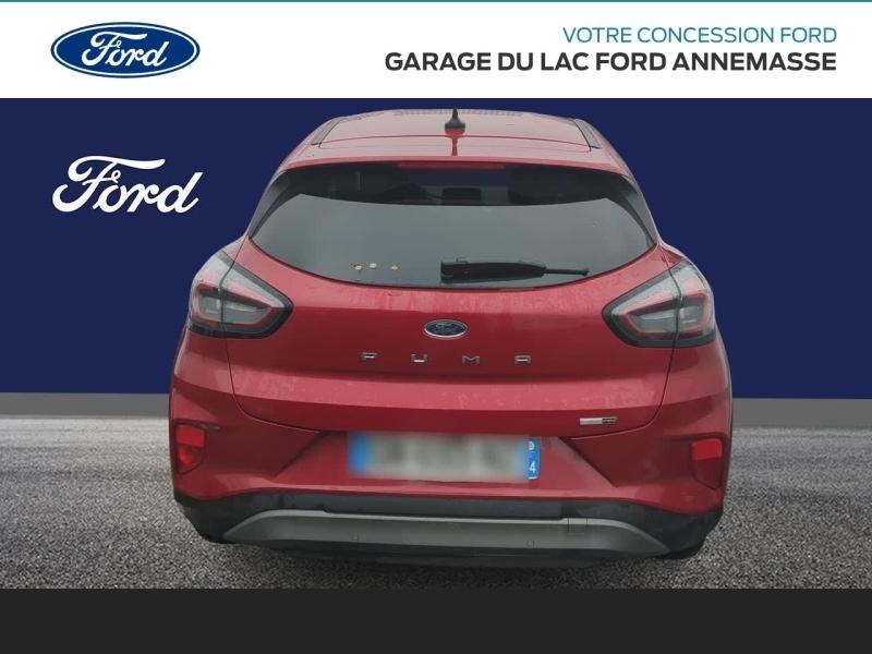 Photo 3 de l’annonce de FORD Puma d’occasion à vendre à ANNEMASSE