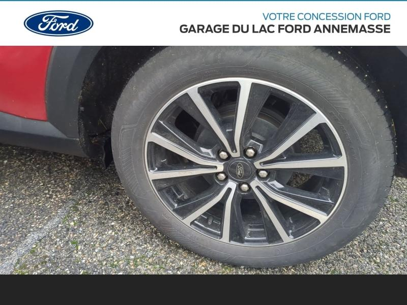 Photo 4 de l’annonce de FORD Puma d’occasion à vendre à ANNEMASSE