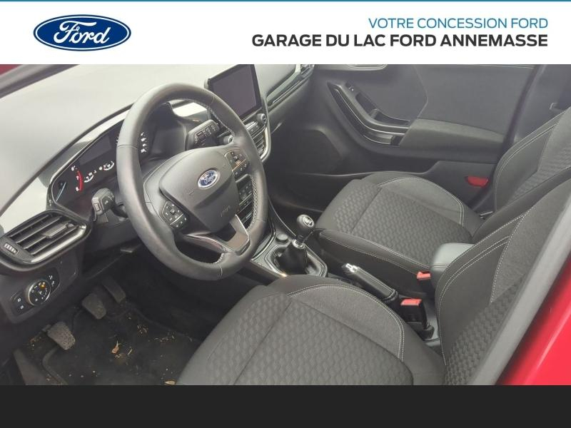 Photo 5 de l’annonce de FORD Puma d’occasion à vendre à ANNEMASSE