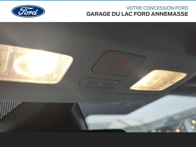 Photo 6 de l’annonce de FORD Puma d’occasion à vendre à ANNEMASSE