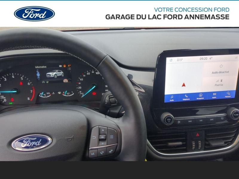 Photo 7 de l’annonce de FORD Puma d’occasion à vendre à ANNEMASSE