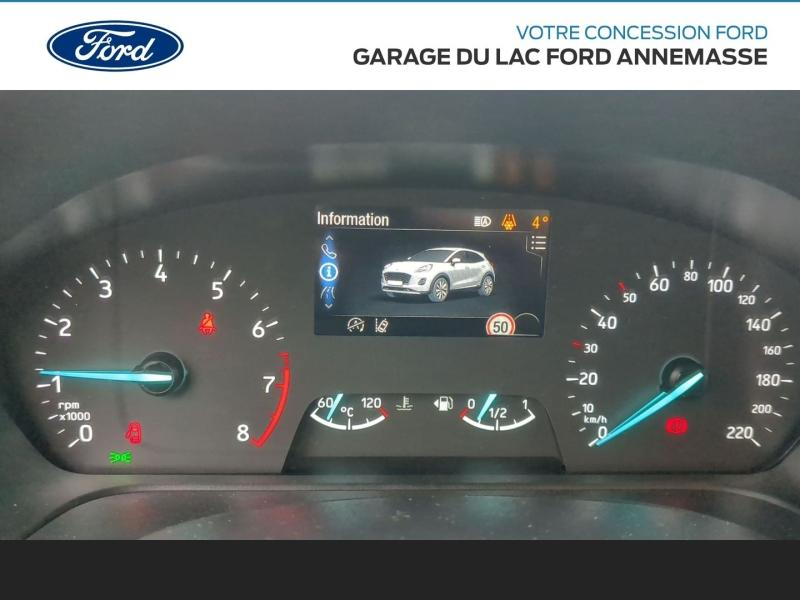 Photo 8 de l’annonce de FORD Puma d’occasion à vendre à ANNEMASSE