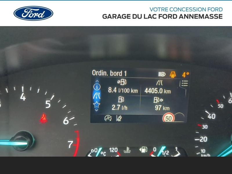 Photo 9 de l’annonce de FORD Puma d’occasion à vendre à ANNEMASSE