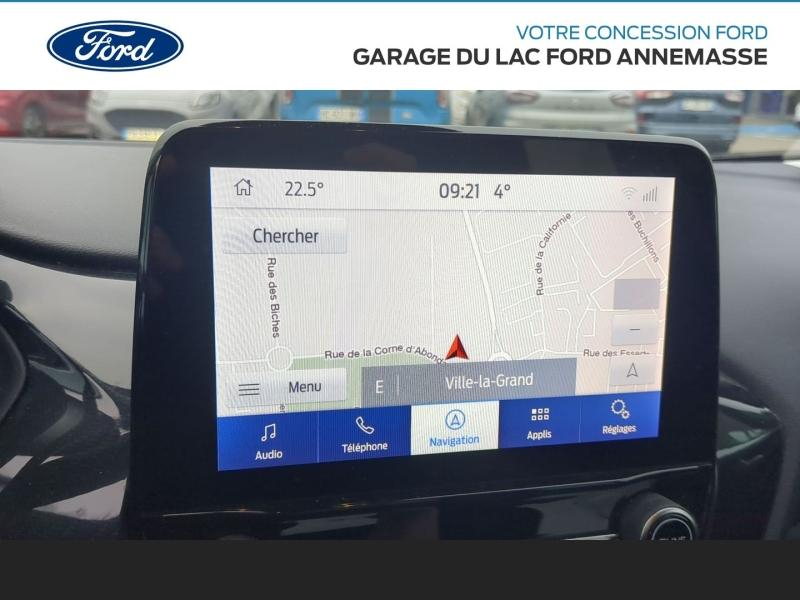 Photo 10 de l’annonce de FORD Puma d’occasion à vendre à ANNEMASSE