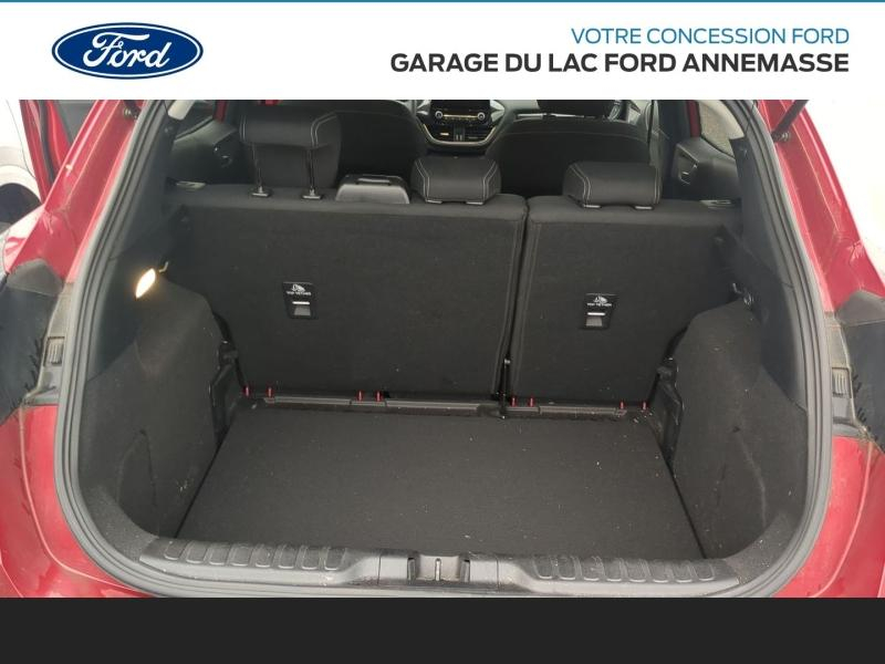 Photo 12 de l’annonce de FORD Puma d’occasion à vendre à ANNEMASSE